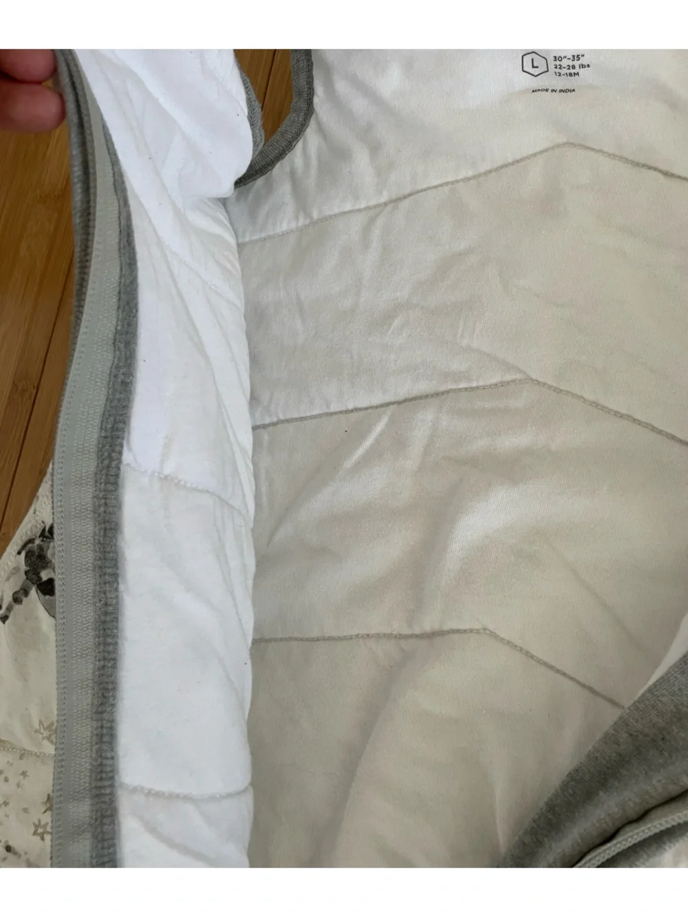 Burt’s Bees 12-18m Sleep Sack